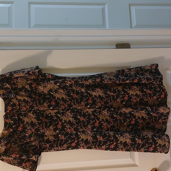 Beautiful dress floral - Picture 3 of 6